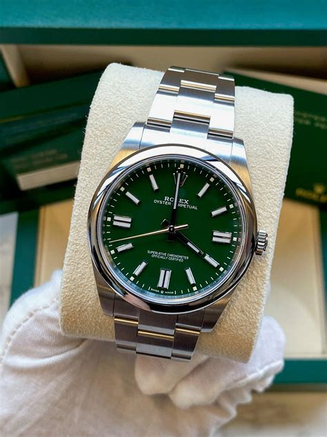 Rolex Oyster Perpetual 41 Rolex Oyster Perpetual 41 